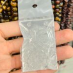 پشت گوشواره پلاستیکی