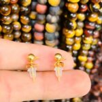 پشت گوشواره پلاستیکی