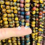 پشت گوشواره پلاستیکی