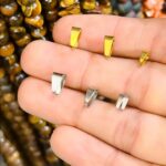 اویز ته زنجیر استیل
