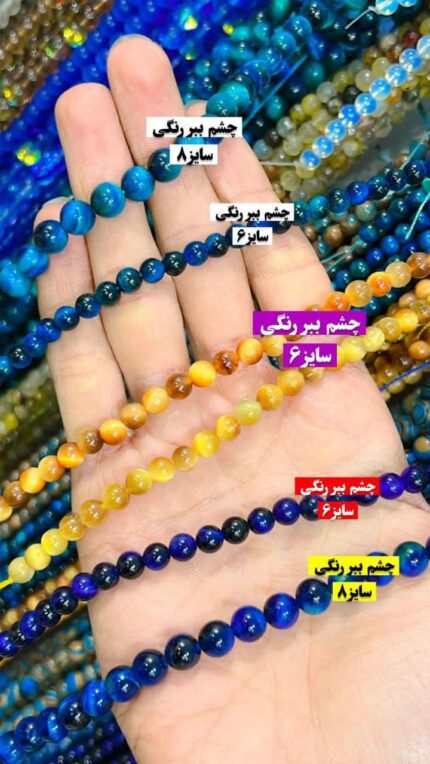 چشم ببر