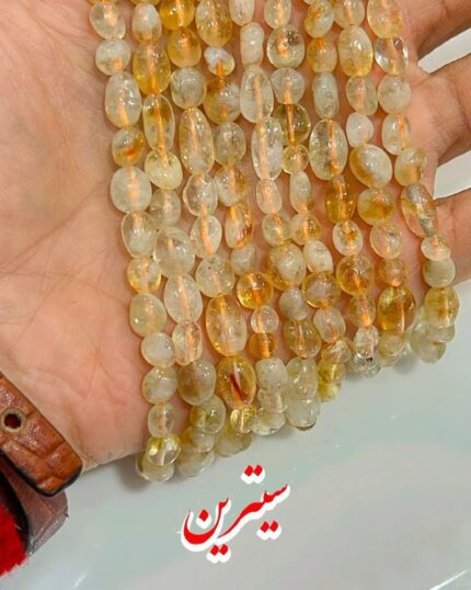 خریدسنگ سیترین اقای خرازی قم