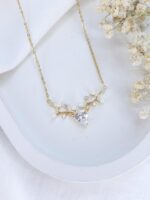 گردنبند استیل شاخ گوزن قم