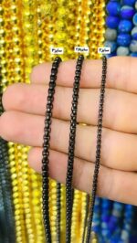 زنجیر ویتالی مشکی