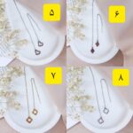 گوشواره بخیه ای