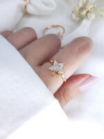 انگشتر ژوپینگ ستاره
