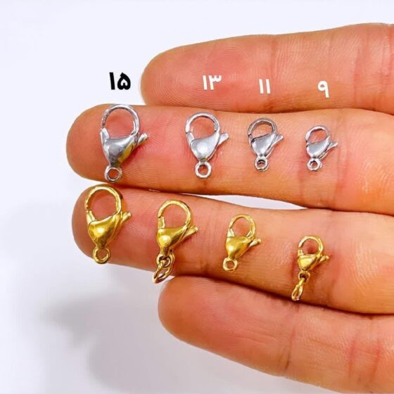 قفل طوطی استیل _قیمت مناسب قفل طوطی استیل _قیمت مناسب اقای خرازی قم