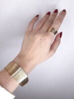 ست انگشتر و النگو