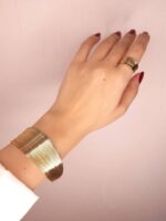 ست انگشتر و النگو