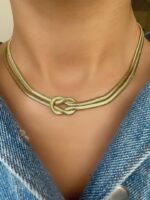 گردنبند ترکیبی