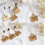 گردنبند پاکت نامه