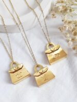 گردنبند پاکت نامه