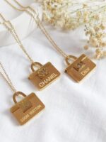 گردنبند پاکت نامه