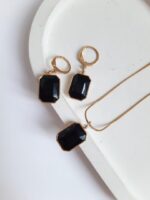 نیم ست استیل