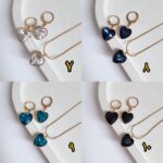 نیم ست استیل