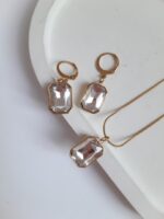 نیم ست استیل