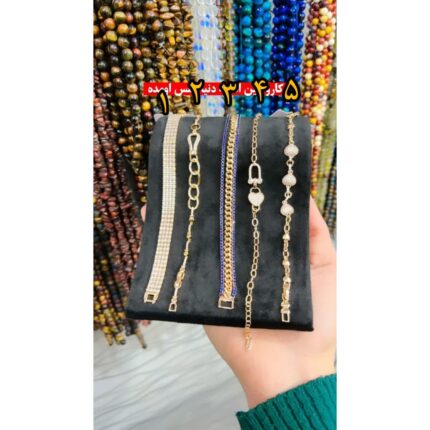 دستبند ژوپینگ جدید