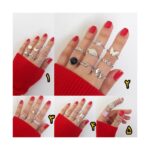 پک انگشتر جدید اقای خرازی قم