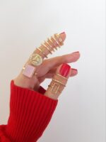 پک انگشتر جدید