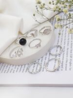 پک انگشتر جدید