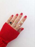پک انگشتر جدید