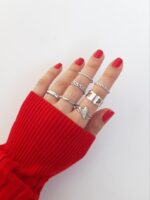 پک انگشتر جدید