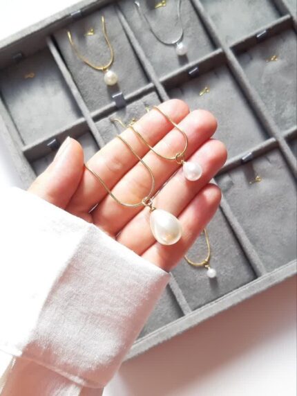 مروارید آویز