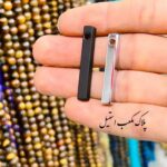 پلاک مکعب استیل