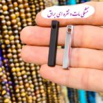 پلاک مکعب استیل