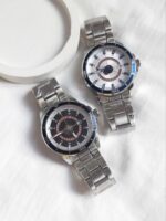 ساعت اورجینال مردانه استیل