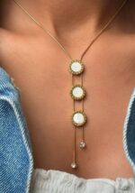 گردنبند مینیمال