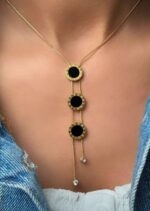 گردنبند مینیمال