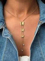 گردنبند مینیمال