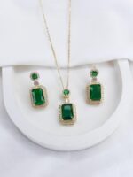 نیم ست جواهر