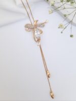 گردنبند آسانسوری ژوپینگ