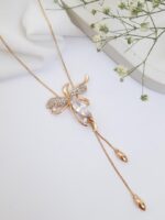 گردنبند آسانسوری ژوپینگ