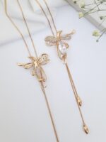 گردنبند آسانسوری ژوپینگ