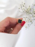 انگشتر ونکلیف استیل