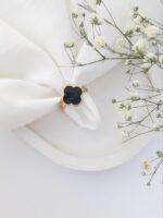 انگشتر ونکلیف استیل