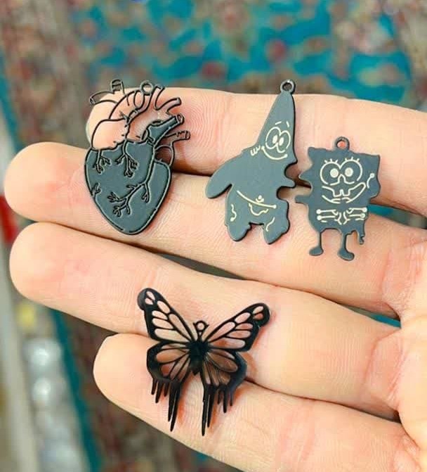 خرید بدلیجات (پلاک)