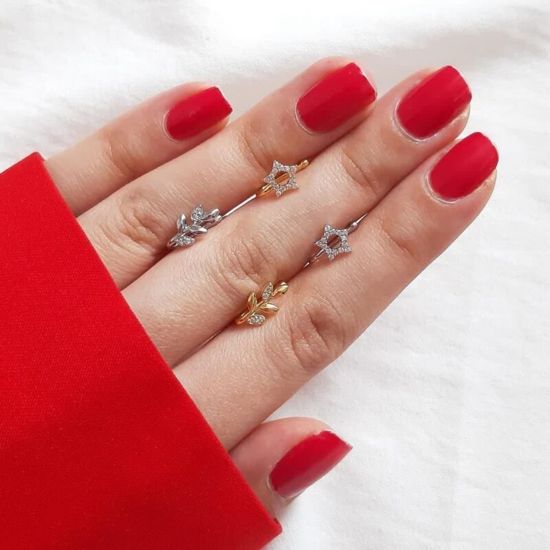 خرید بدلیجات (پیرسینگ بینی)