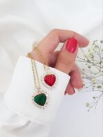 گردنبند جواهر جدید