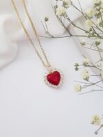 گردنبند جواهر جدید