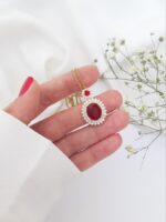 گردنبند جواهر جدید