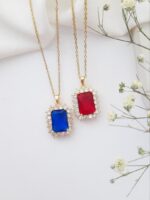 گردنبند جواهر جدید