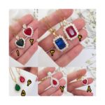 گردنبند جواهر جدید