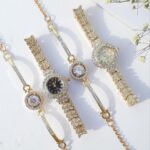 ست ساعت دستبند