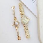 ست ساعت دستبند