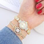 ست ساعت دستبند