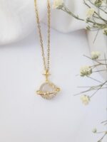 گردنبند مینیمال